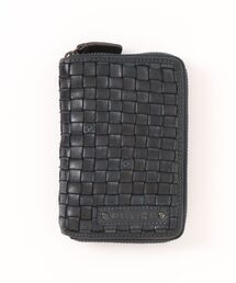 POLICE（ポリス）の「【POLICE/ポリス】（KST）Round Wallet（財布）」
