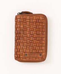 POLICE（ポリス）の「【POLICE/ポリス】（KST）Round Wallet（財布）」