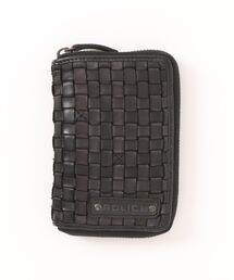 POLICE（ポリス）の「【POLICE/ポリス】（KST）Round Wallet（財布）」