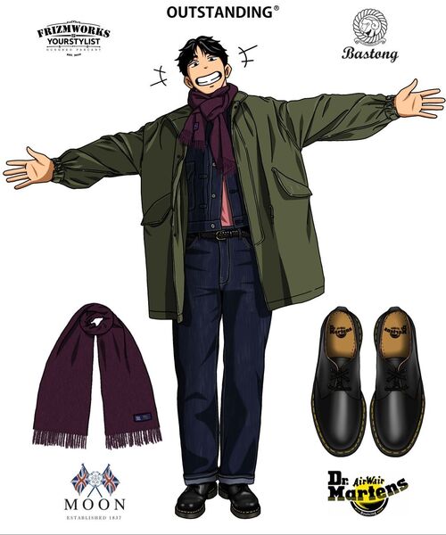 OUTSTANDING(アウトスタンディング)の「SELVEDGE DENIM 2ND JACKET_INDIGO(デニムジャケット・レディース・その他・SMALL/MEDIUM/LARGE/X-LARGE/X-SMALL)」の21枚目の写真