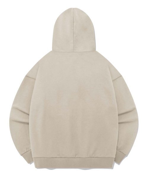 Retriever Club（レトリーバークラブ）の「GRAFFITI HOWLING HOODIE [IVORY]（パーカー・レディース・その他・MEDIUM/X-LARGE）」の2枚目の写真