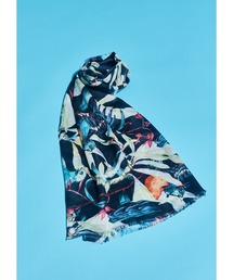 NOMBRE IMPAIR（ノンブルアンペール）の「【BRIGHT STAR】バードブランチストール（ストール/ショール）」