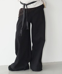ブレイドコードワイドパンツ chw25a136