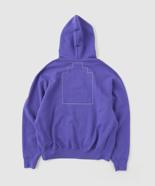 C.E / シーイー cavempt FREQUENCY HOODY（パーカー）｜WISM（ウィズム