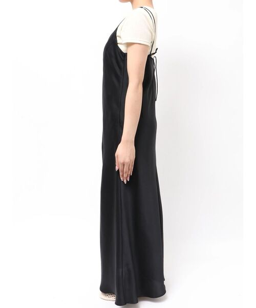 Ungrid（アングリッド）の「フィットフレアキャミワンピース（ワンピース・レディース・ブラック/オフホワイト/その他1・FREE）」の19枚目の写真