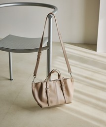 studio CLIP | 3ROOMバックルショルダーバッグ(ショルダーバッグ)