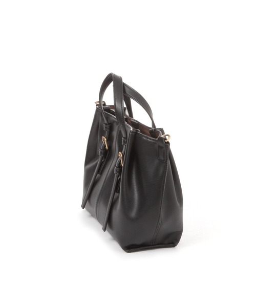 studio CLIP(スタディオクリップ)の「3ROOMバックルショルダーバッグ(ショルダーバッグ・レディース・ブラック/ブラウン/ベージュ・FREE)」の10枚目の写真