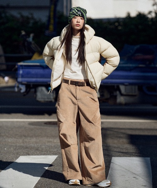 NIKE ナイキ 25AWジョーダン フライトシカゴ　パンツ コーデュロイ セール】ジョーダン フライト ウィメンズ コーデュロイ シカゴ パンツ