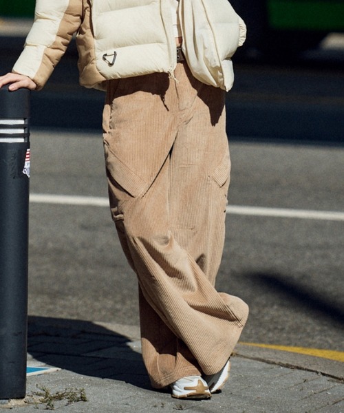 セール】ジョーダン フライト ウィメンズ コーデュロイ シカゴ パンツ