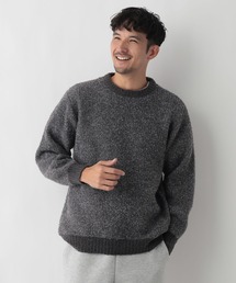 FOUND GOOD | ブークレーニット(ニット/セーター)