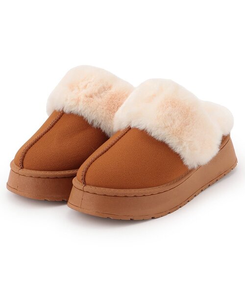 LTXC】ムートンフウサボ（ブーツ）｜LOVETOXIC（ラブトキシック）の