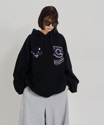 【UNISEX】NEKOMATA HOODIE/ネコマタフーディー
