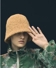 Muel Chic（ミュエルシック）の「Shuni hat  シュニーハット（ハット）」