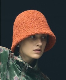 Muel Chic（ミュエルシック）の「Shuni hat  シュニーハット（ハット）」