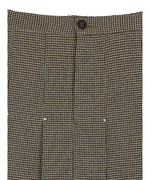 JENNY BOX PLEATED HALF SKIRT（スカート）｜Ameri（アメリ）の