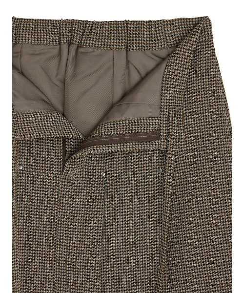 JENNY BOX PLEATED HALF SKIRT（スカート）｜Ameri（アメリ）の