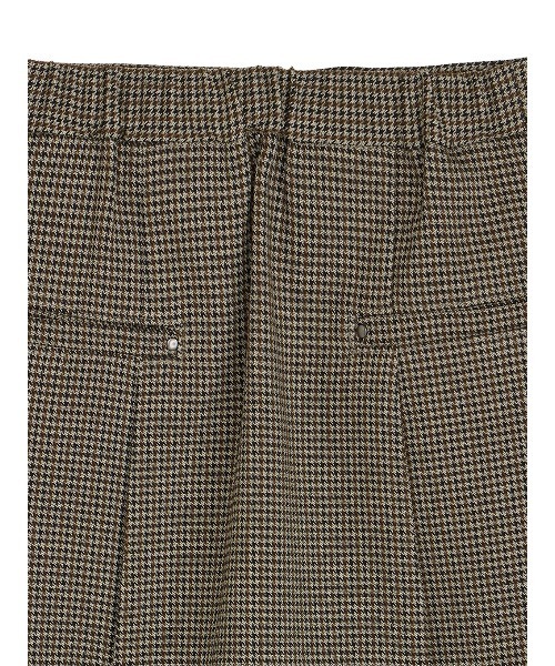 JENNY BOX PLEATED HALF SKIRT（スカート）｜Ameri（アメリ）の