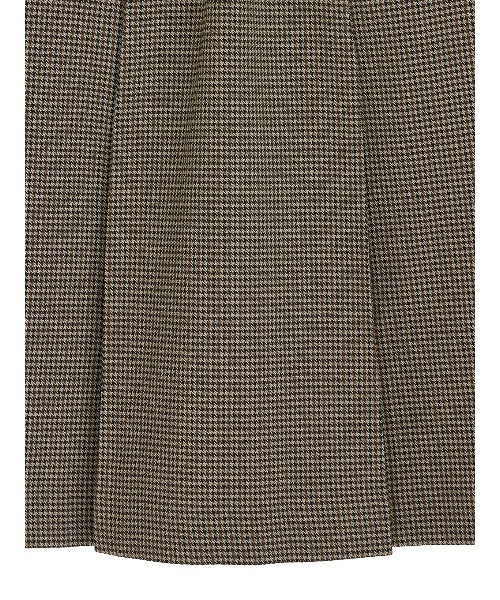 JENNY BOX PLEATED HALF SKIRT（スカート）｜Ameri（アメリ）の