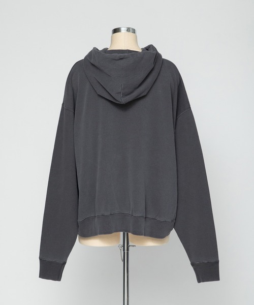 WCJ（ダブルシージェイ）の「Disney / SWEAT HOODIE（パーカー・レディース・ブラック/ピンク・FREE）」の4枚目の写真