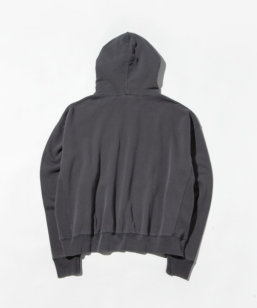 WCJ（ダブルシージェイ）の「Disney / SWEAT HOODIE（パーカー・レディース・ブラック/ピンク・FREE）」の10枚目の写真