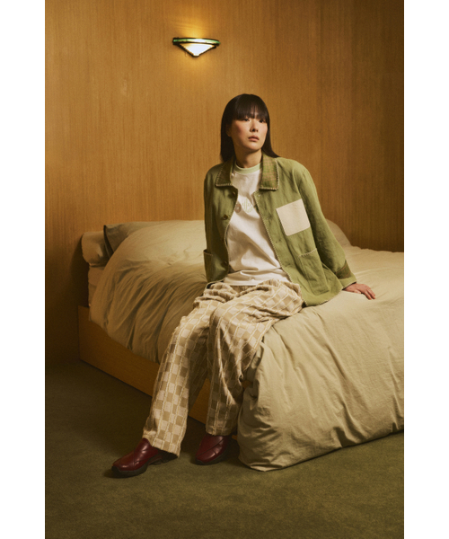COTTE(コッテ)の「ピクニックジャケット(カーキ)(その他アウター・レディース・その他・size2/size1)」の2枚目の写真