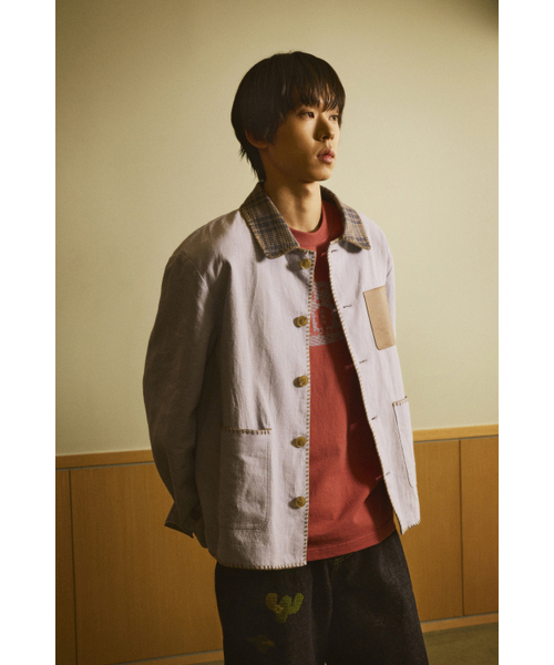 COTTE(コッテ)の「ピクニックジャケット(カーキ)(その他アウター・レディース・その他・size2/size1)」の6枚目の写真
