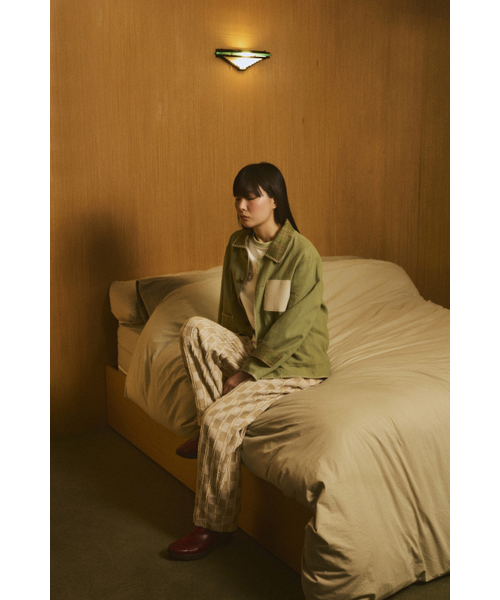 COTTE(コッテ)の「ピクニックジャケット(カーキ)(その他アウター・レディース・その他・size2/size1)」の7枚目の写真