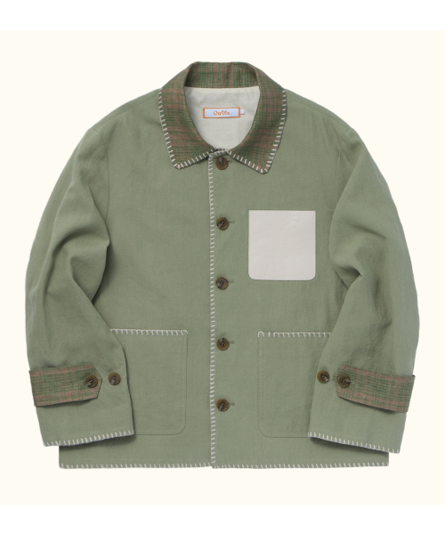 COTTE(コッテ)の「ピクニックジャケット(カーキ)(その他アウター・レディース・その他・size2/size1)」の8枚目の写真
