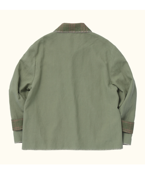 COTTE(コッテ)の「ピクニックジャケット(カーキ)(その他アウター・レディース・その他・size2/size1)」の9枚目の写真