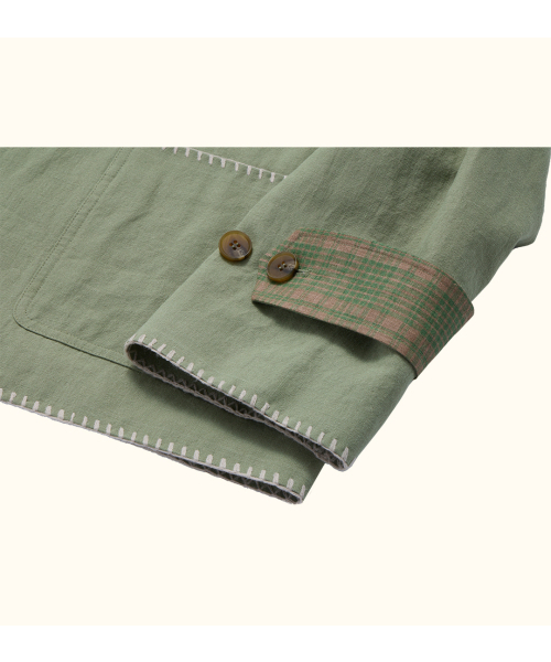COTTE(コッテ)の「ピクニックジャケット(カーキ)(その他アウター・レディース・その他・size2/size1)」の12枚目の写真