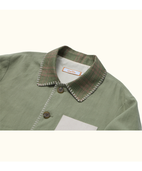 COTTE(コッテ)の「ピクニックジャケット(カーキ)(その他アウター・レディース・その他・size2/size1)」の13枚目の写真
