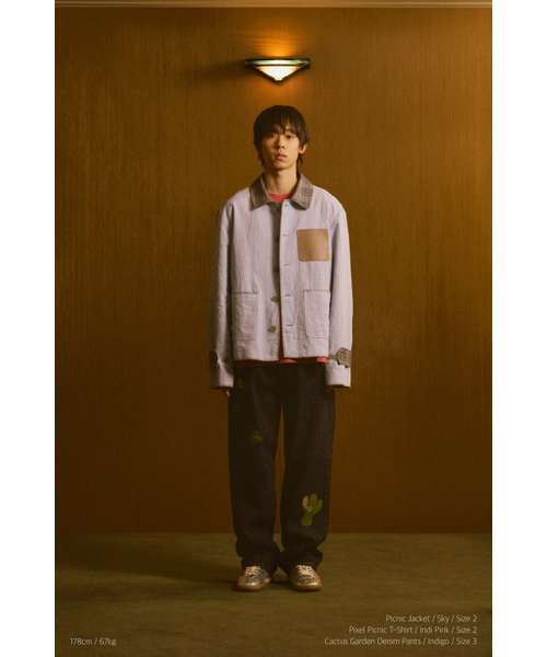 COTTE(コッテ)の「ピクニックジャケット(カーキ)(その他アウター・レディース・その他・size2/size1)」の16枚目の写真