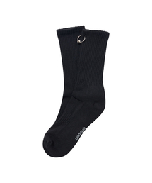 51%（フィフティーワンパーセント）の「Piercing Socks - Black（ソックス/靴下・メンズ）」