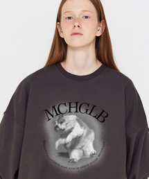 MATCHGLOBE（マッチグローブ）の「ジャンプキトンスウェットシャツ（ダークグレー）（スウェット）」