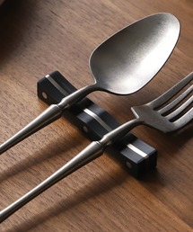 a.depeche(�A�f�y�V��)�́ya.depeche:�A�f�y�V���z�J�g�����[�u���@�������ȃM�t�g�ɍœK�I�@charmer cutlery rest double BK(�J�g�����[)