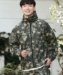マウンテンパーカー（カモフラージュ柄）ファッション通販 - ZOZOTOWN