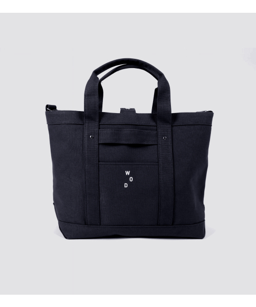 WORK OR DANCE（ワーク オア ダンス）の「003 LARGE NAVY（トートバッグ・メンズ・その他・FREE）」の3枚目の写真