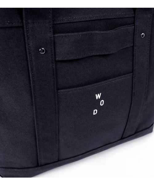 WORK OR DANCE（ワーク オア ダンス）の「003 LARGE NAVY（トートバッグ・メンズ・その他・FREE）」の4枚目の写真