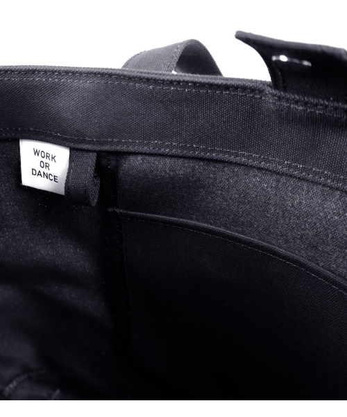 WORK OR DANCE（ワーク オア ダンス）の「003 LARGE NAVY（トートバッグ・メンズ・その他・FREE）」の7枚目の写真