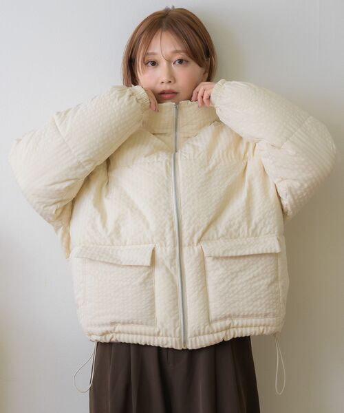 セール】アソート中綿BZ（ダウンジャケット/コート）｜RETRO GIRL