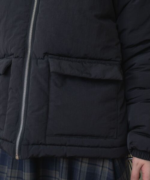 RETRO GIRL（レトロガール）の「アソート中綿BZ（ダウンジャケット/コート・レディース・ブラック/ホワイト系その他/ブラック系その他2・FREE）」の21枚目の写真