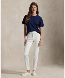 POLO RALPH LAUREN | ミッドライズ スーパースリム ジーンズ(デニムパンツ)