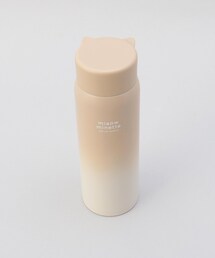 212 KITCHEN STORE（トゥワントゥキッチンストア）の「にゃお ねこみみステンレスマグボトル P（水筒）」