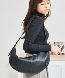 MISCH MASCH | 一部店舗限定 ハーフムーンワンショルダーバッグ(ショルダーバッグ)