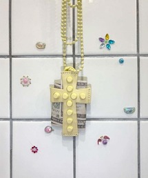 SCULPTOR（スカルプター）の「Cross Stud Strap Wallet（財布）」