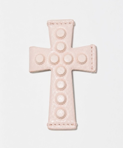 Cross Stud Strap Wallet（財布）｜SCULPTOR（スカルプター）の