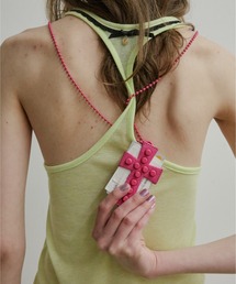 SCULPTOR（スカルプター）の「Cross Stud Strap Wallet（財布）」