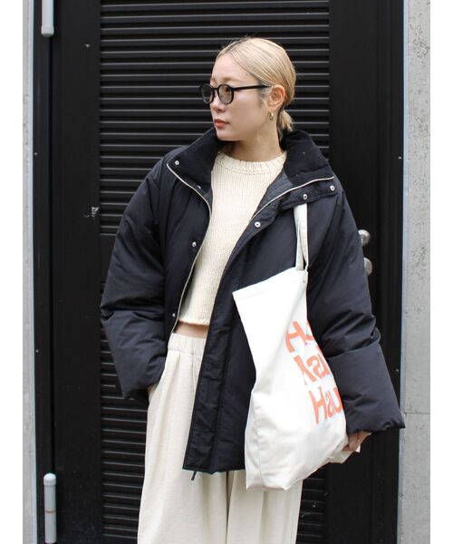 Ungrid（アングリッド）の「【自分で選べるスペシャルセット対象バッグ】ビッグトートバッグ（トートバッグ・レディース・アイボリー・FREE）」の20枚目の写真