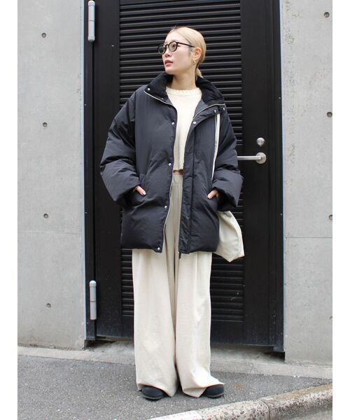 Ungrid（アングリッド）の「【自分で選べるスペシャルセット対象バッグ】ビッグトートバッグ（トートバッグ・レディース・アイボリー・FREE）」の21枚目の写真