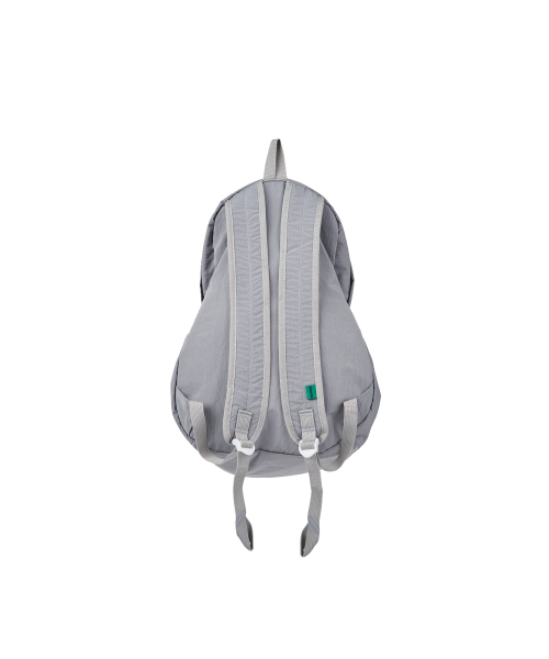 CHOROK STUDIO(チョロクスタジオ)の「Nagaja Peanut Bag #1 (Grey)(バックパック/リュック・レディース・ライトグレー・FREE)」の2枚目の写真